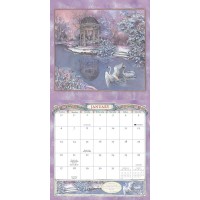 2019 Cobblestone Way  Kim Jacobs Calendar 