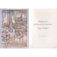 Greeting Card Assortment -  MORNING VISITOR - and more...