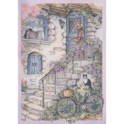 Greeting Card Assortment -  MORNING VISITOR - and more...
