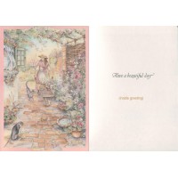 Greeting Card Assortment -  MORNING VISITOR - and more...