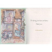 Greeting Card Assortment -  MORNING VISITOR - and more...
