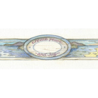 Landscape Create Peace and Joy - Miniature Painting Landscape Create Peace and Joy - Miniature Painting