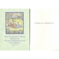 Quote Six Card Assortment - Girl and Friend and more!