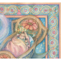 God's Love - Original Watercolor Painting