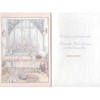 Get Well Six Card Assortment -SUNROOM and more 