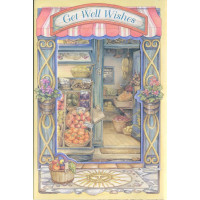 Get Well Six Card Assortment -SUNROOM and more 