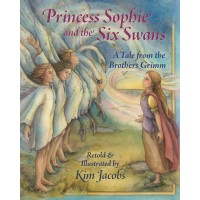 Princess Sophie and the Six Swans, 