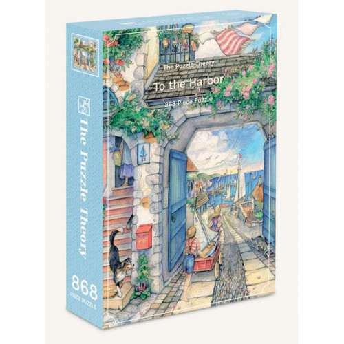 To The Harbor Puzzle to Order from The Puzzle Theory 