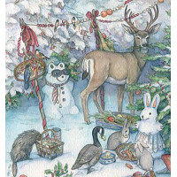 Christmas Cards - Wildfriends' Christmas Christmas Cards - Wildfriends' Christmas