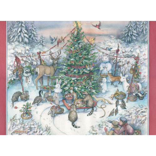 Christmas Cards - Wildfriends' Christmas
